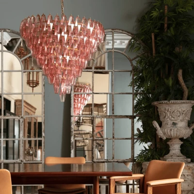 Люстра Asti Murano