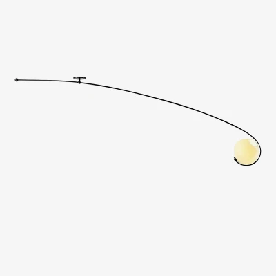 Стельовий світильник Astral Curve