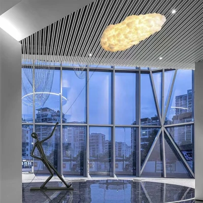 Торшер Atlas Cloud Sculpture