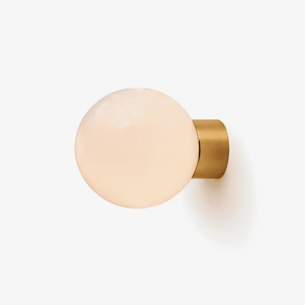 Настенный светильник Aura Globe Glass