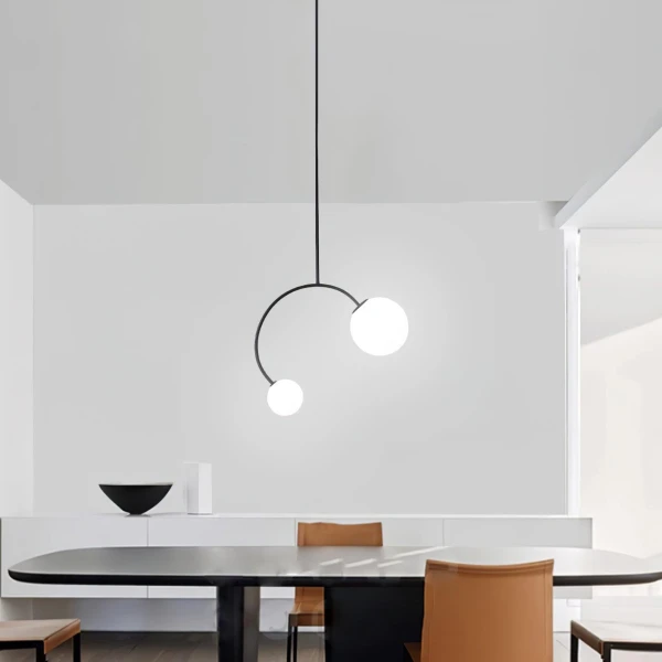 Подвесной светильник Balance Glass