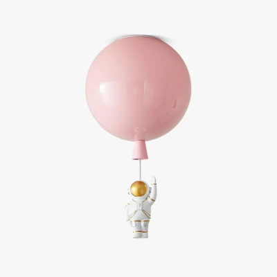 Глянцевый потолочный светильник Balloon