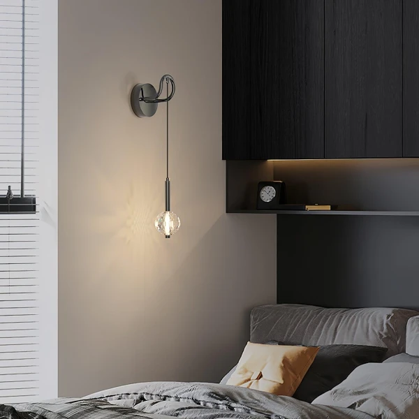 Настенный светильник Barletta Crystal