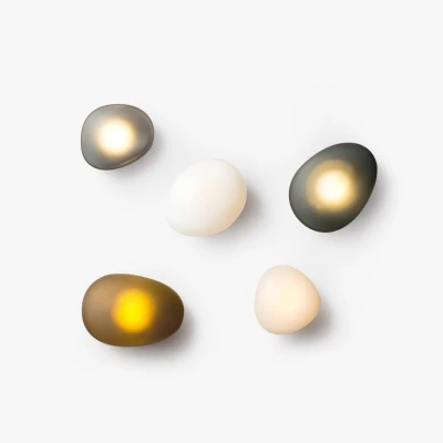 Настенный светильник Bubble Glass