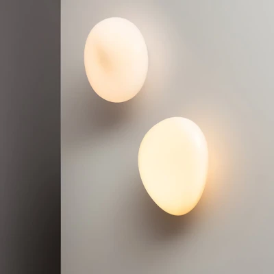 Настенный светильник Bubble Glass