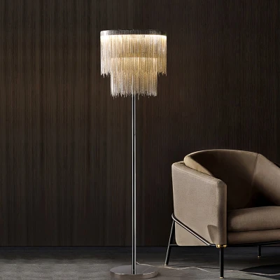 Торшер Cadena Tassel