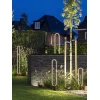 Вуличний світильник Camden Garden — торшери, колір чорний