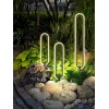 Вуличний світильник Camden Garden — торшери, колір чорний