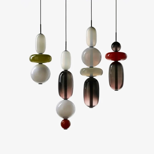 Підвісний світильник Candied Glass