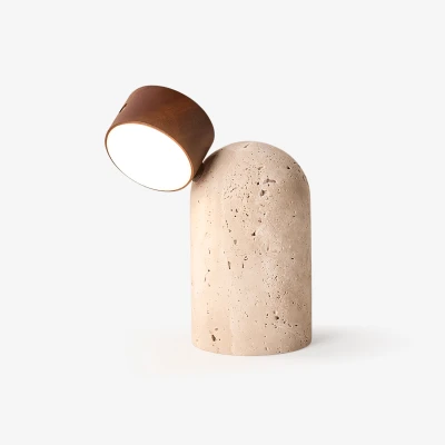 Настільна лампа Capsule Stone