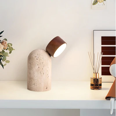 Настільна лампа Capsule Stone