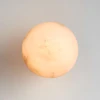 Настенный светильник Celestial Double Alabaster — бра, цвет белый, из материала  латунь, алабастр, стиль модерн