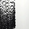 Угольные люстры R — люстра, цвет черный, из материала камінь, залізо