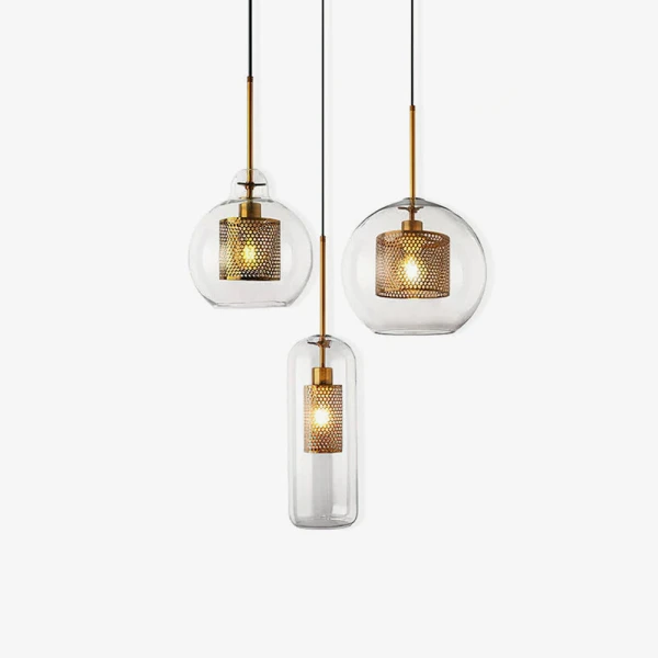 Підвісний світильник Chiswick Glass