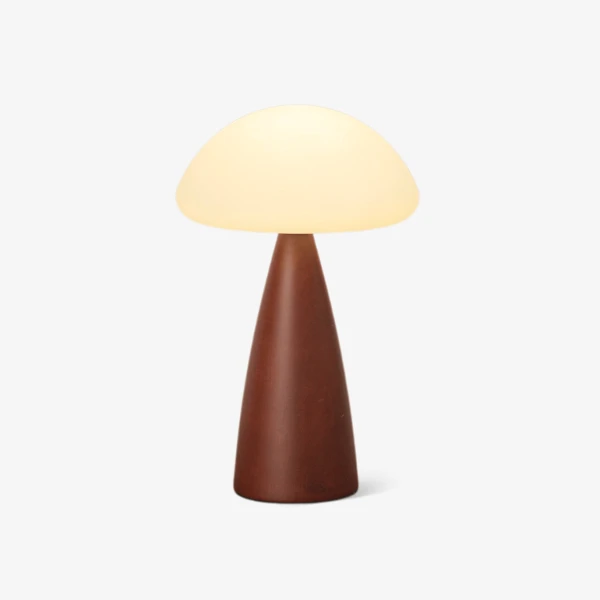 Настольная лампа Clara Mushroom