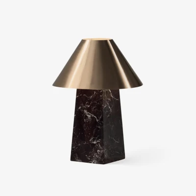 Настільна лампа Conic Marble