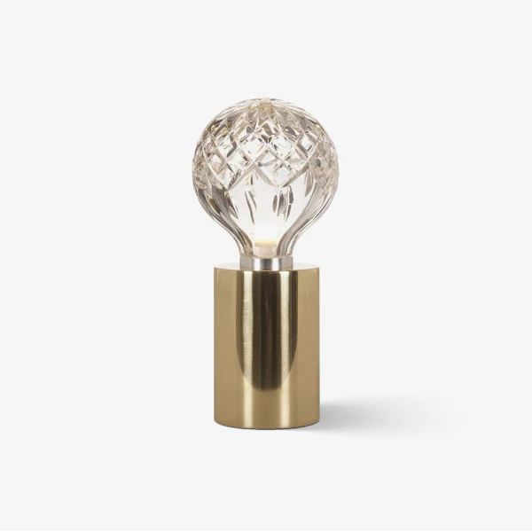 Настольная лампа Crystal Bulb
