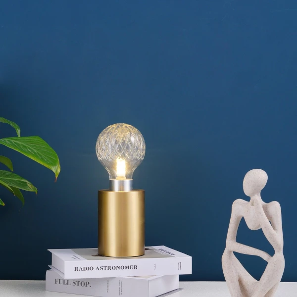 Настольная лампа Crystal Bulb