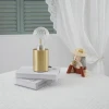 Настольная лампа Crystal Bulb — из материала латунь, скло, стиль модерн