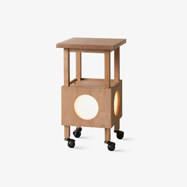 Портативный настольный светильник Cubby