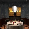 Підвісна лампа Denglong T — підвісний світильник, колір чорний, стиль модерн