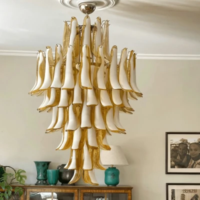 Підвісний світильник Dravina Glass Petals