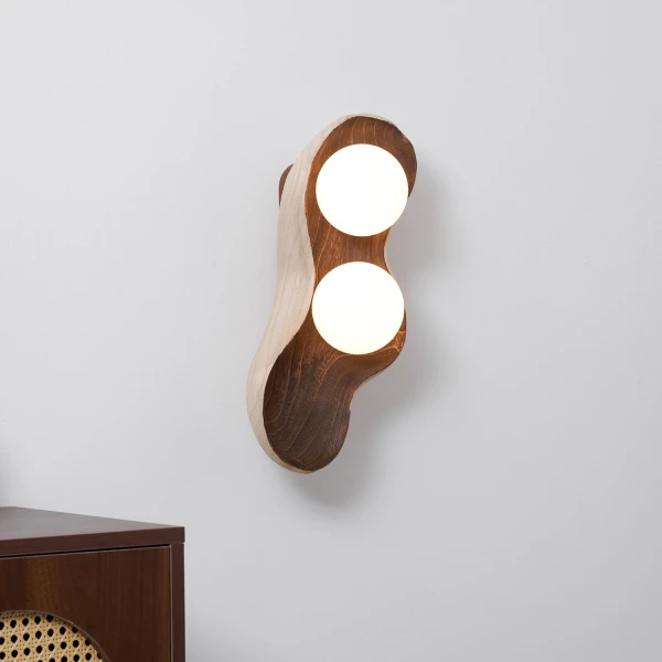 Настінний світильник Dualis Rootlight