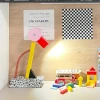 Настольная лампа Ducky — из материала метал, стиль модерн