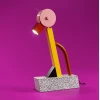 Настольная лампа Ducky — из материала метал, стиль модерн