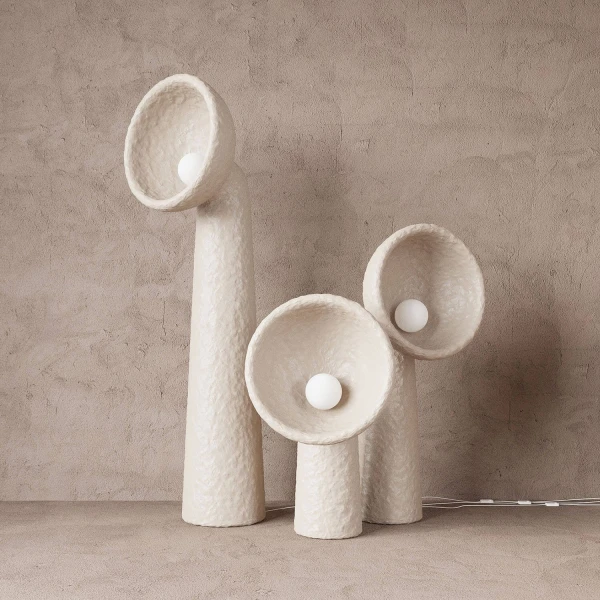 Підлоговий світильник Echo Sculptural