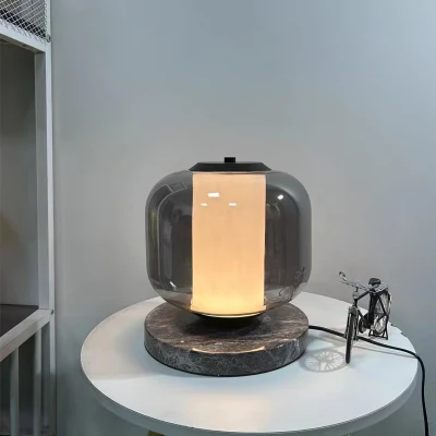 Настільна лампа Eira Marble