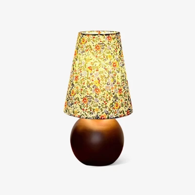 Настільна лампа Elara Floral Glow