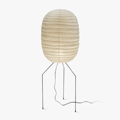 Підлогова лампа Ellipsa Rice Paper Lantern