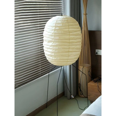 Підлогова лампа Ellipsa Rice Paper Lantern