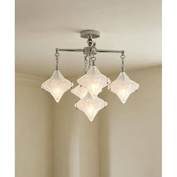 Люстра Elowen Prism Star