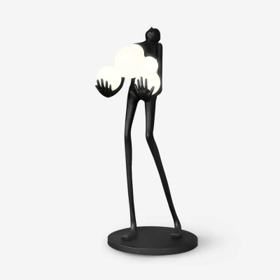 Підлоговий світильник Embrace Sculpture