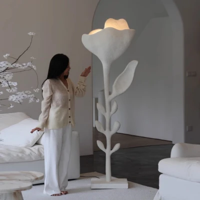 Торшер Florae