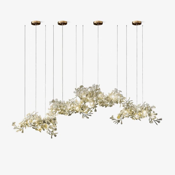 Люстра Gingko C