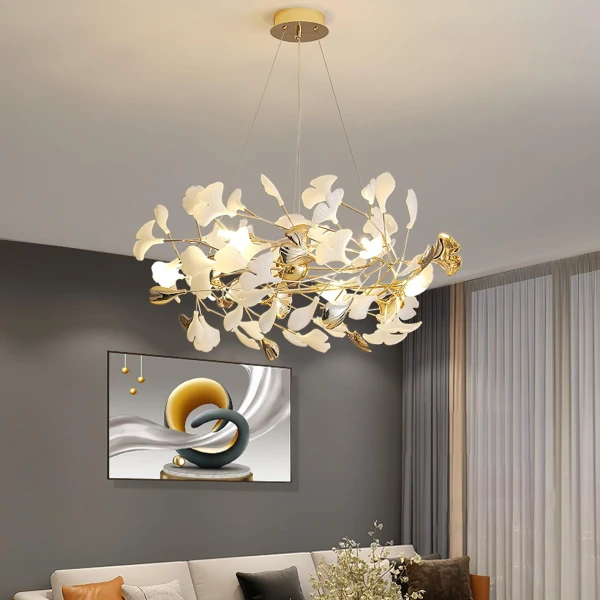 Люстра Gingko H