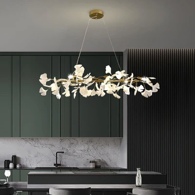 Люстра Gingko M