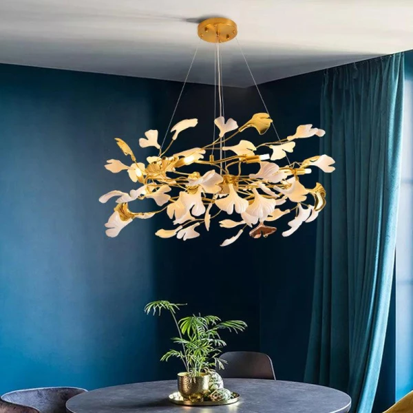 Люстра Gingko P