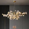 Люстра Gingko S — люстри дизайнерські, колір білий, стиль модерн