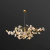 Люстра Gingko S — люстри дизайнерські, колір білий, стиль модерн