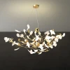 Люстра Gingko S — люстри дизайнерські, колір білий, стиль модерн