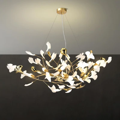 Люстра Gingko S