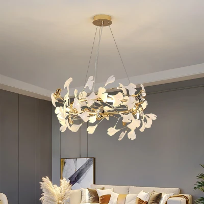 Люстра Gingko T