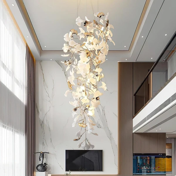Люстра Gingko Ojo