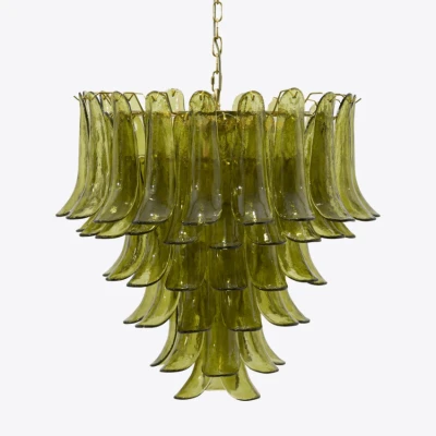 Люстра Green Petalo