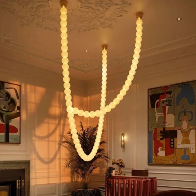 Намисто Halti Acrylic Chandelier