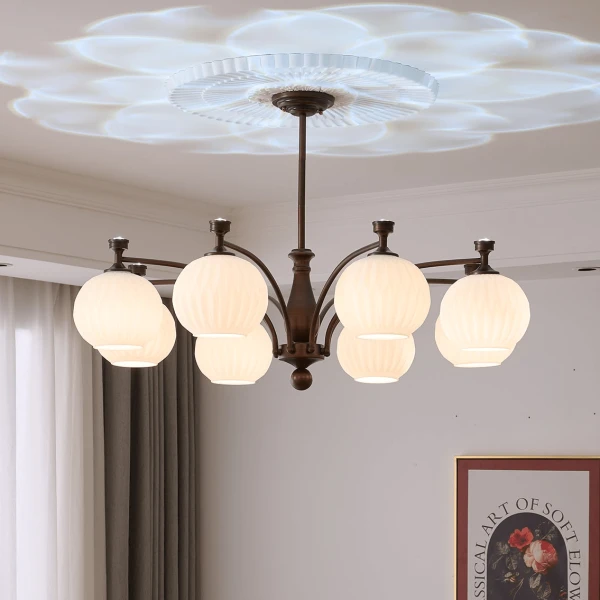 Люстра Hespera Orb